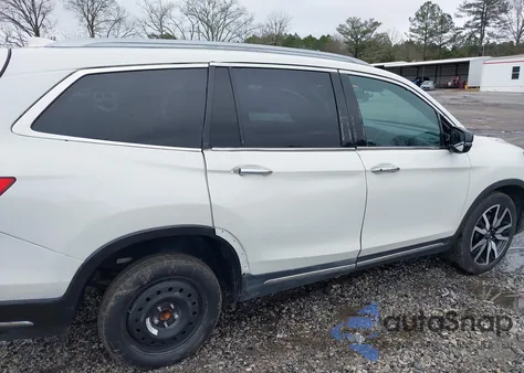2019 Honda Pilot Touring z USA, uszkodzony, nr VIN 5FNYF5H6XKB037214